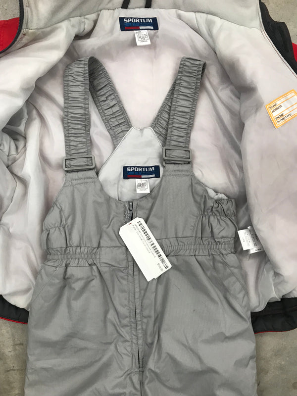 SPORTUM Kids Ski/Snowboard Jacket & Pants - Size Small/110 cm *Excellent Condition*
