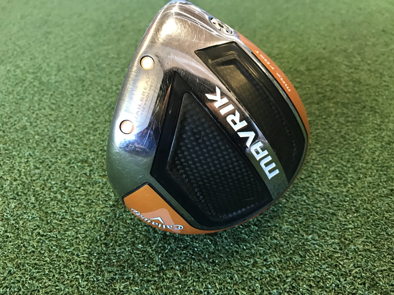 Callaway Mavrik Max Fast 9.5° Driver
