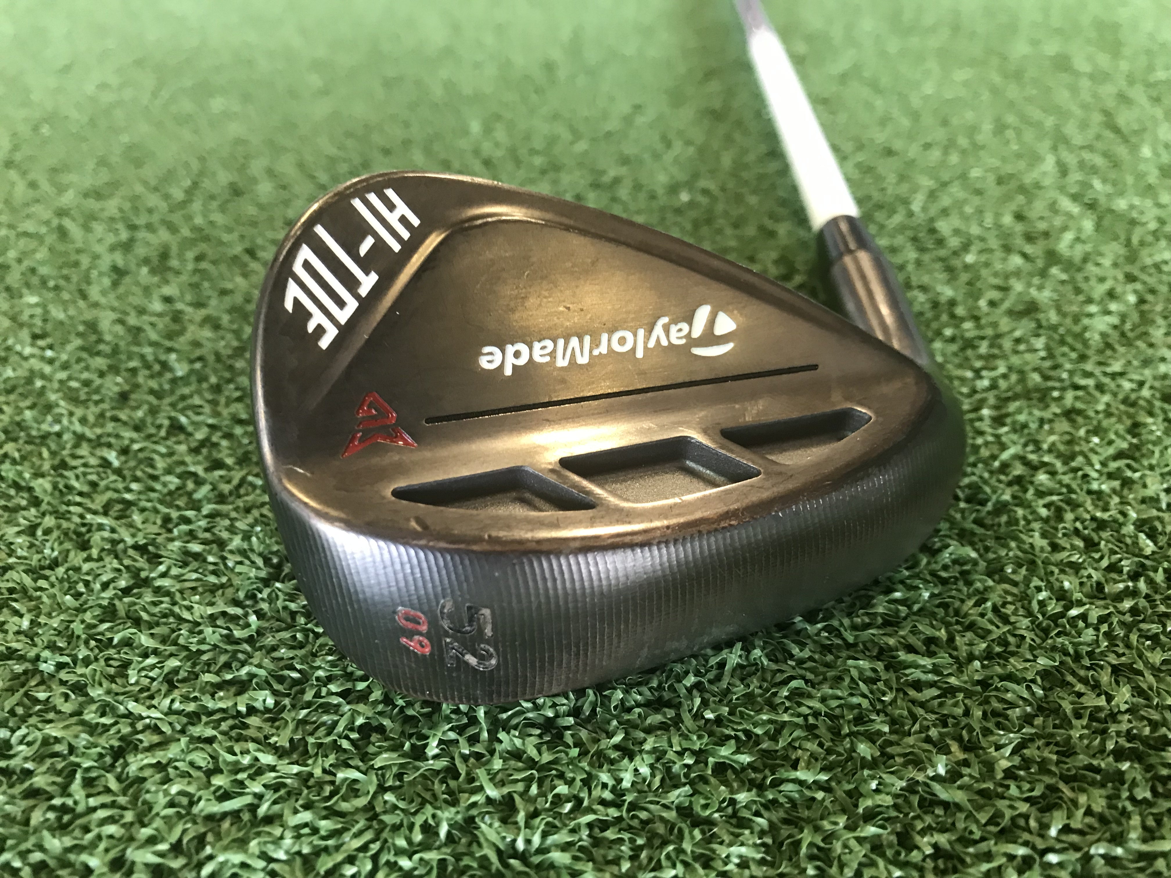 TaylorMade Hi-Toe Ladies 52° Left Handed Wedge