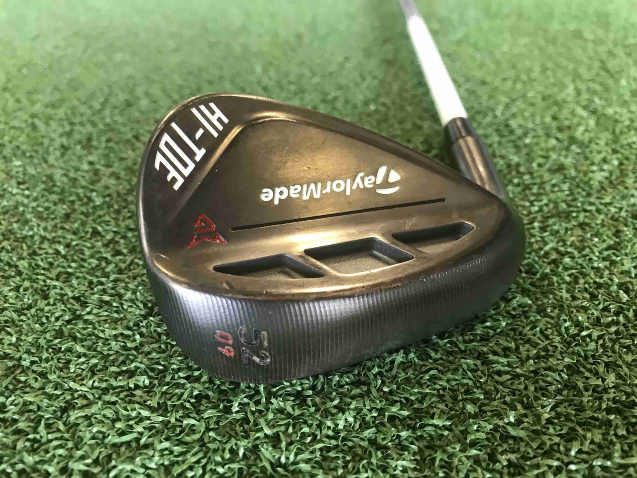 TaylorMade Hi-Toe Ladies 52° Left Handed Wedge