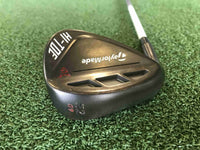 TaylorMade Hi-Toe Ladies 52° Left Handed Wedge