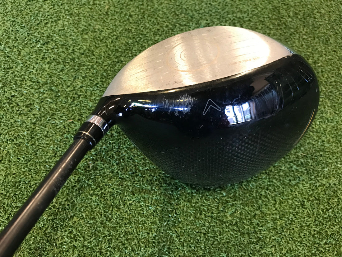 Callaway Mavrik Max Fast 9.5° Driver
