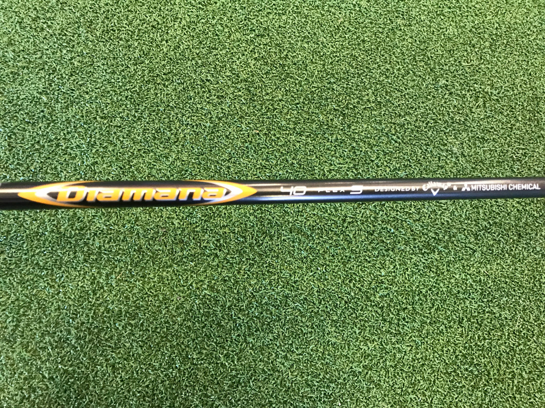 Callaway Mavrik Max Fast 9.5° Driver