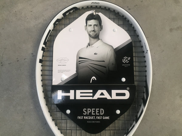 *New* Head Graphene 360+ Speed Pro Tennis Racquet
