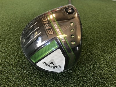 *New* 2021 Callaway Epic Speed 9° Left Handed Driver