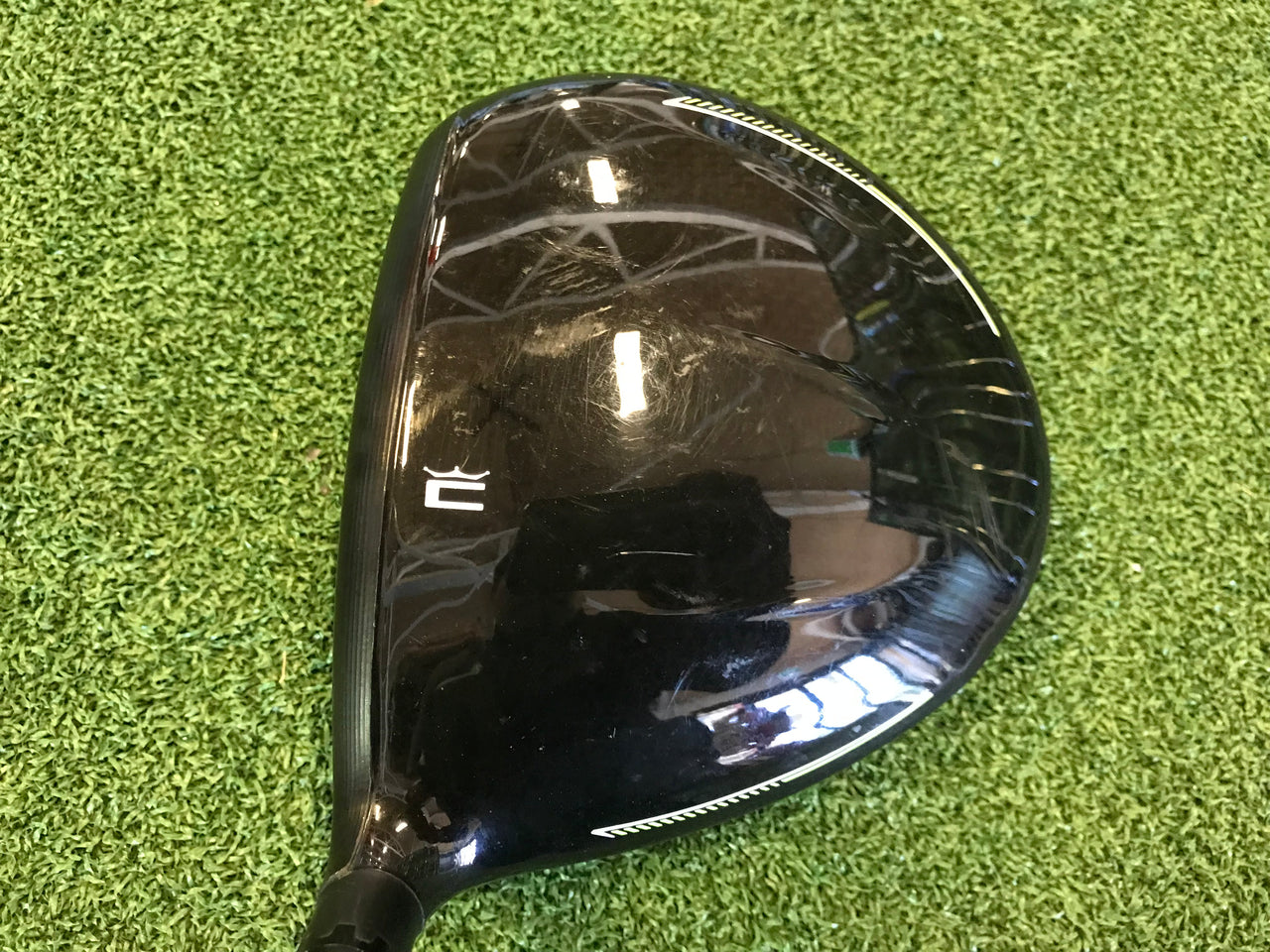 Cobra Rad Speed X Draw 10.5° With Headcover