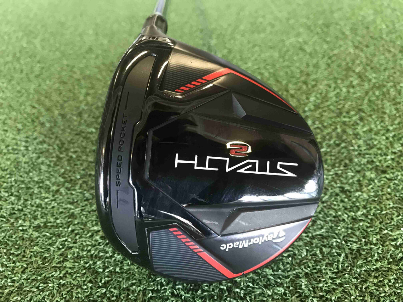 2023 TaylorMade Stealth 2 15° 3 Wood *Excellent Condition*