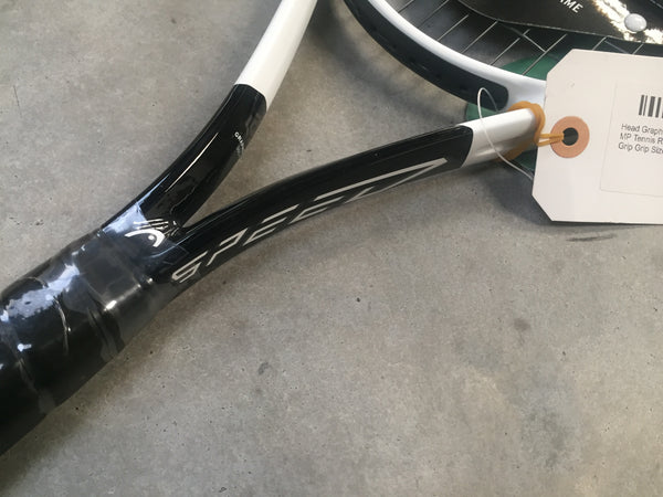 *New* Head Graphene 360+ Speed MP Tennis Racquet