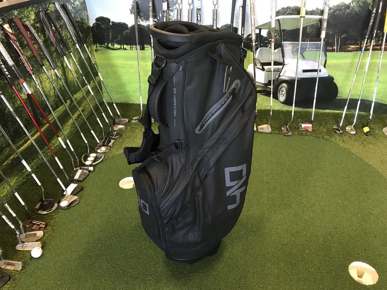 *New* Cheng Sheng 14-Way Stand Bag