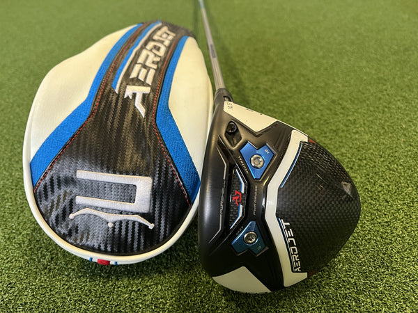 Cobra Aerojet LS 10.5° Driver 2023 Model