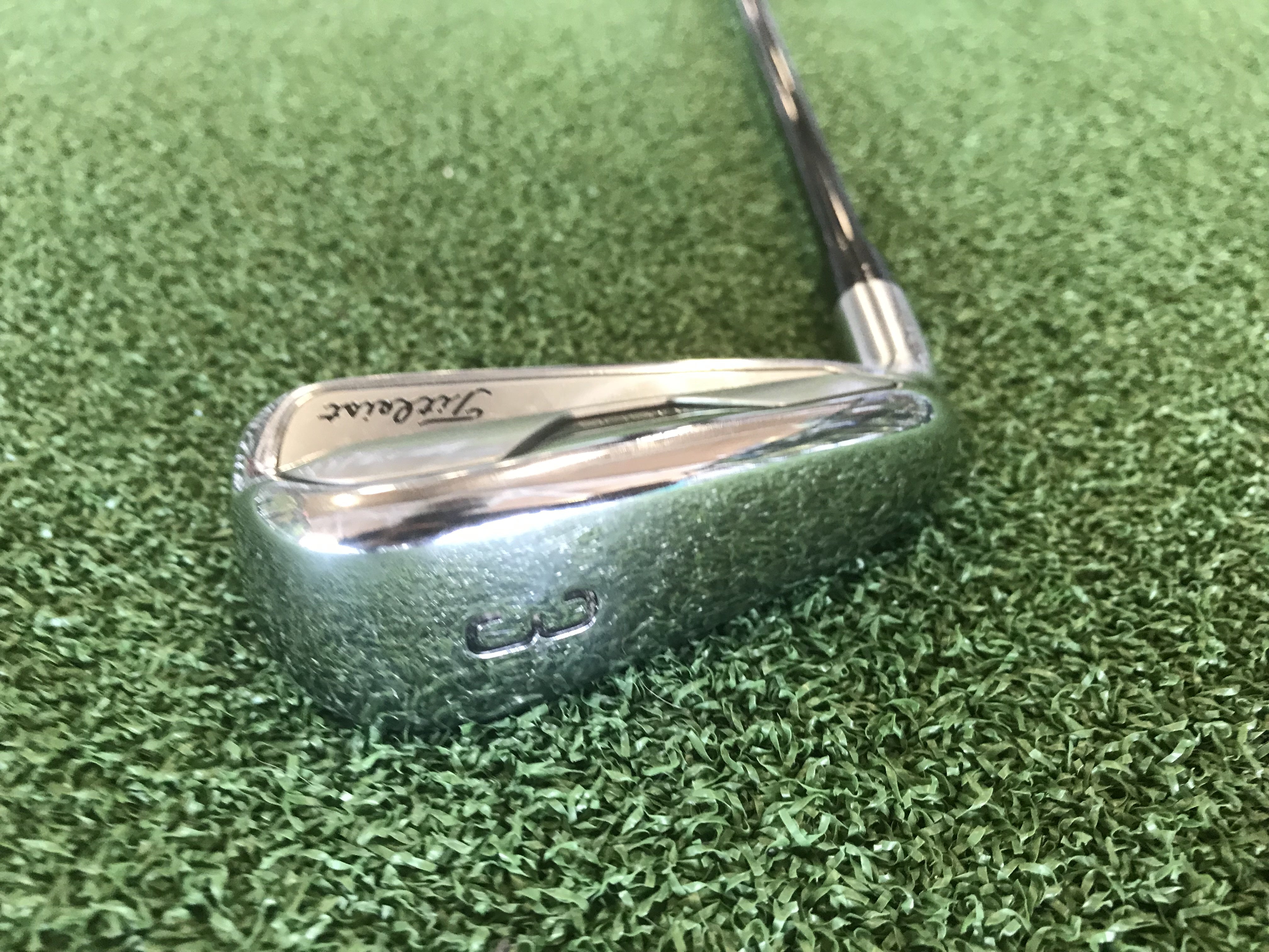2021 Titleist U505 20° Left Handed 3 Driving Iron *Excellent Condition*