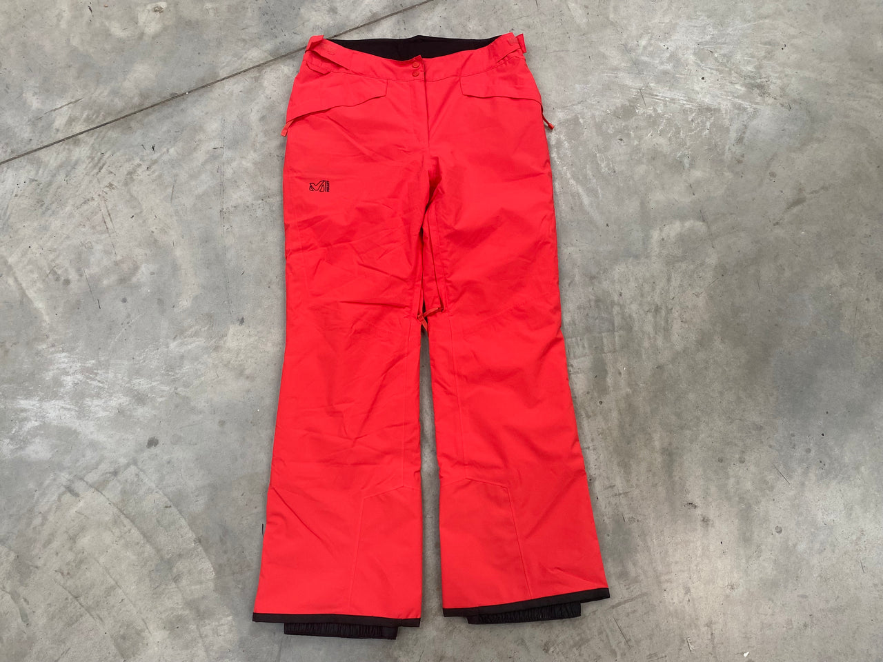 *New* Millet Atna Peak Red Women’s Ski Pants Size US10