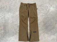 Ride CAPP3L Brown Womens Snow Pants Size Small UK 8 *Excellent Condition*