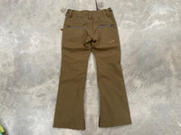 Ride CAPP3L Brown Womens Snow Pants Size Small UK 8 *Excellent Condition*