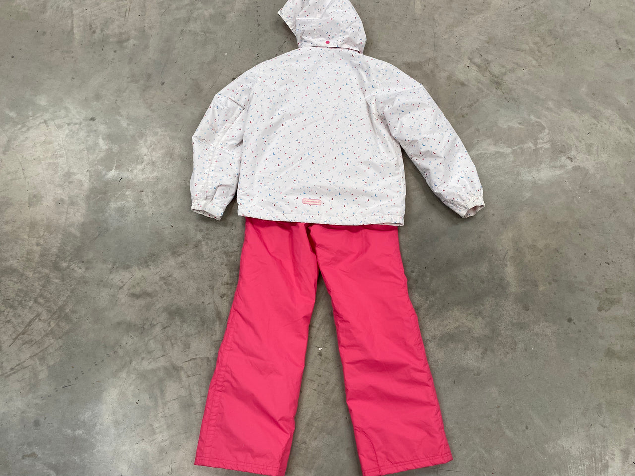 PureConscious Kids Snow Jacket & Pants *Like New*