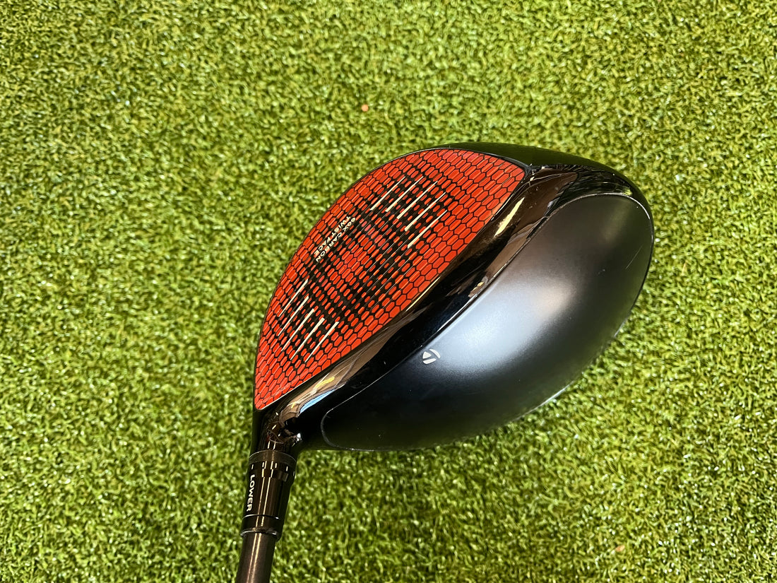 2022 TaylorMade Stealth 10.5° Driver With Headcover *Excellent Condition*