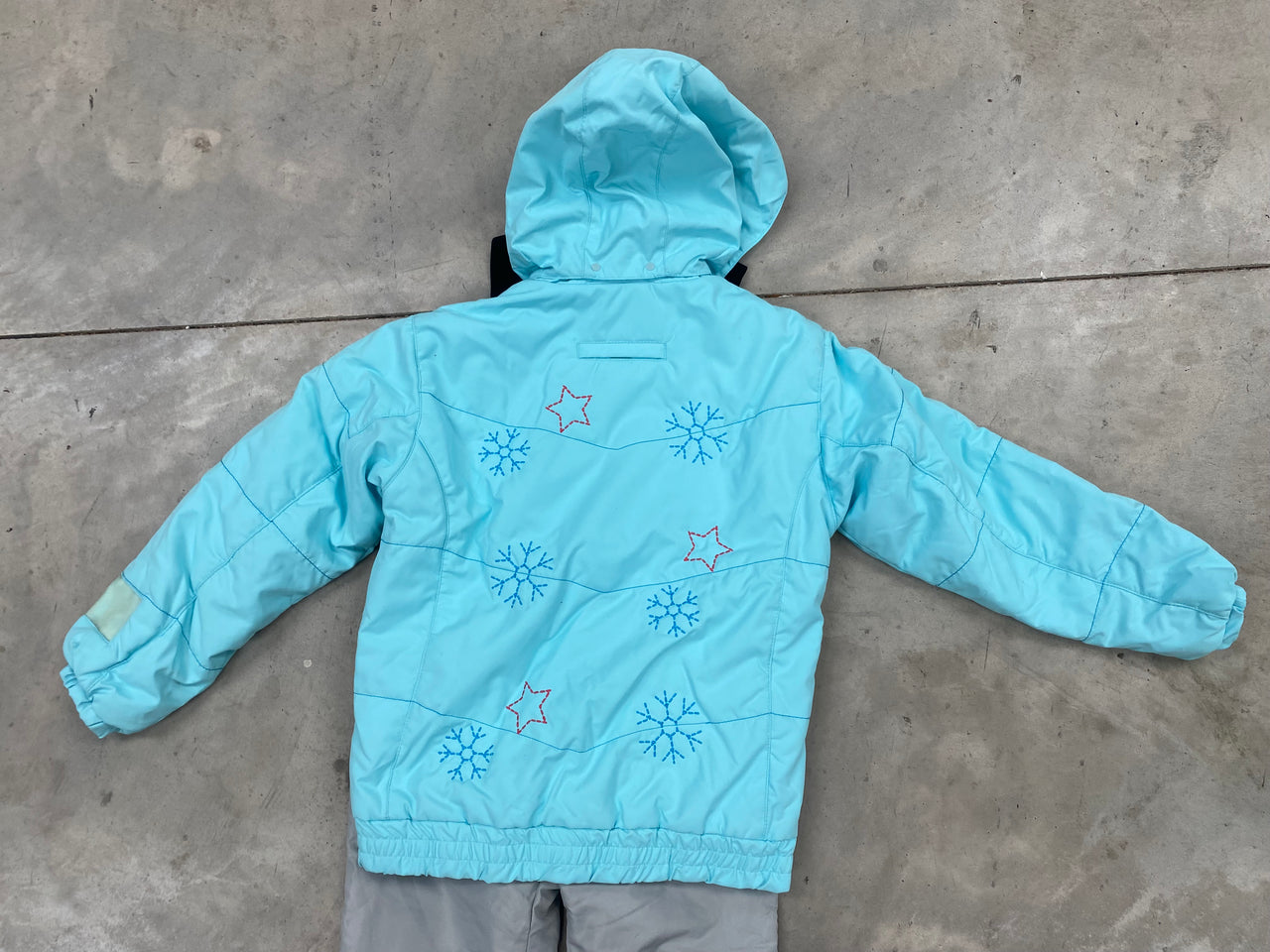 Fablice Kids Ski/Snowboard Jacket&Pants -150cm