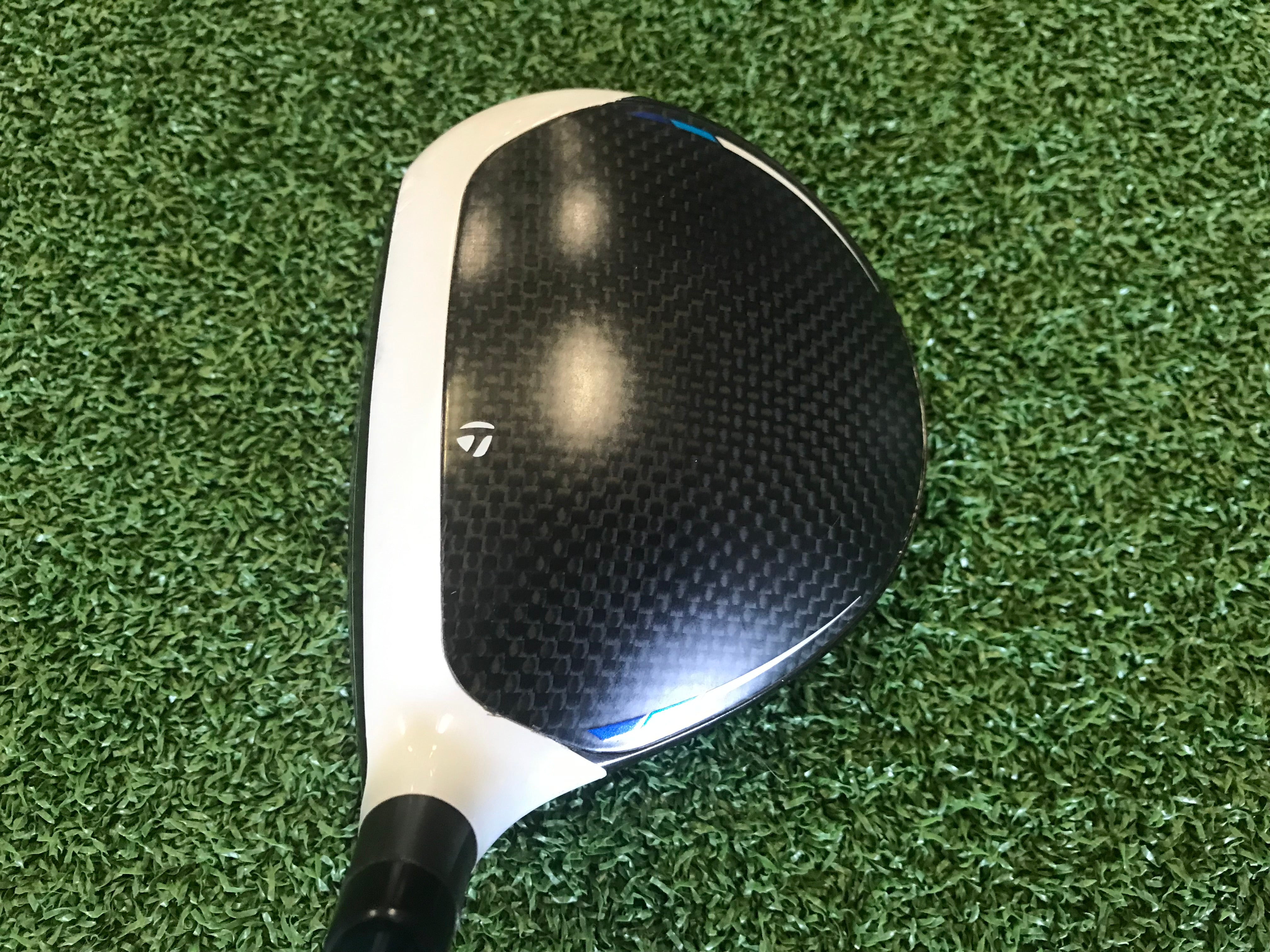 2021 TaylorMade Sim 2 Max D 19° 5 Wood With Headcover
