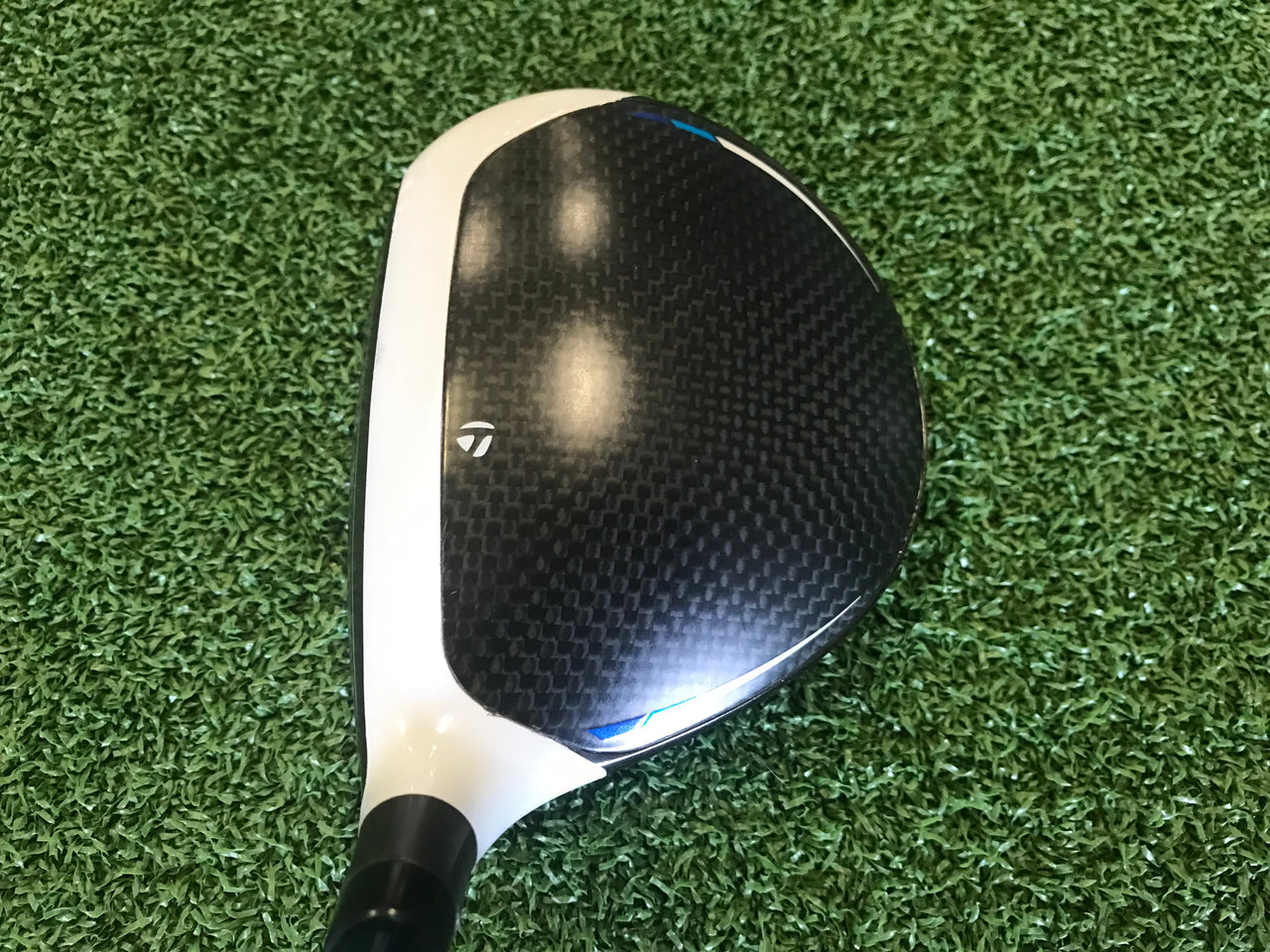2021 TaylorMade Sim 2 Max D 19° 5 Wood With Headcover