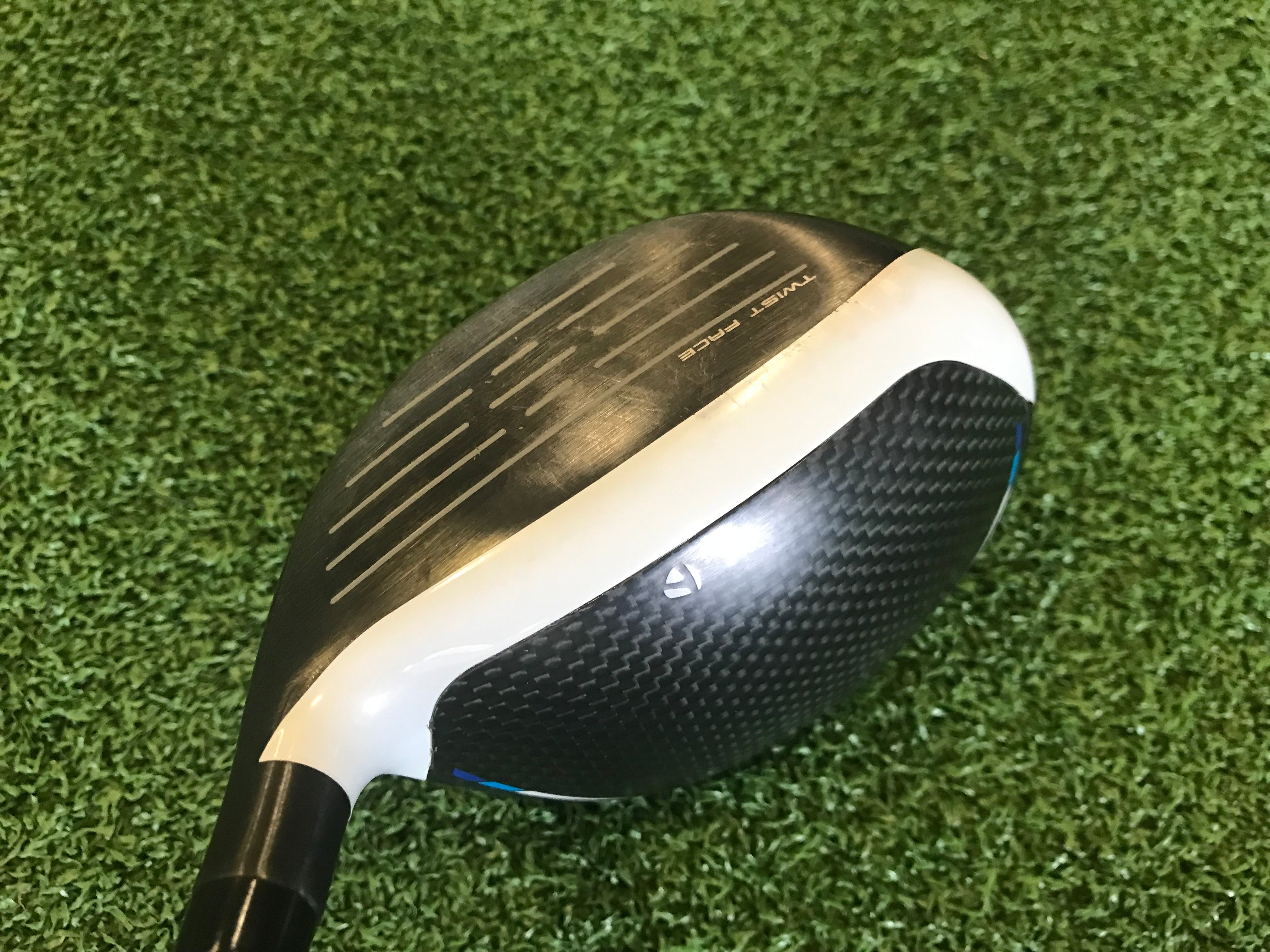 2021 TaylorMade Sim 2 Max D 19° 5 Wood With Headcover