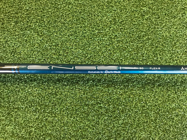 2021 TaylorMade Sim 2 Max D 19° 5 Wood With Headcover