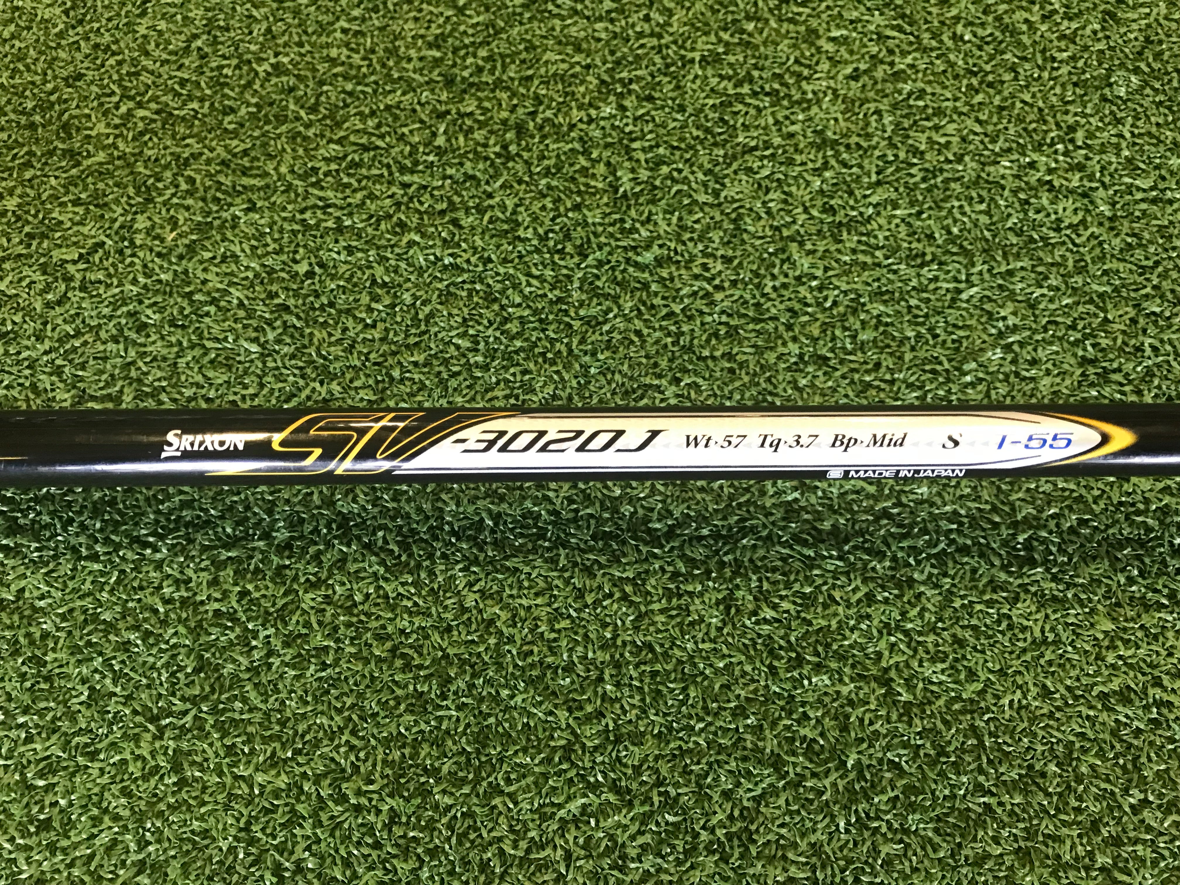 Srixon Z-TX 9.5° Driver With Headcover
