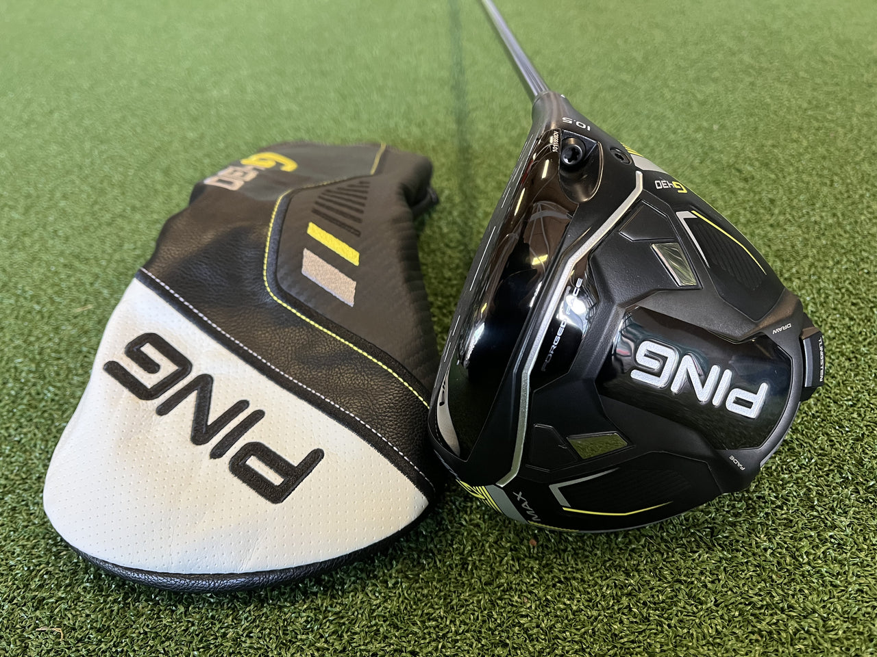 2022 Ping G430 Max 10.5° Driver With Headcover *Excellent Condition*