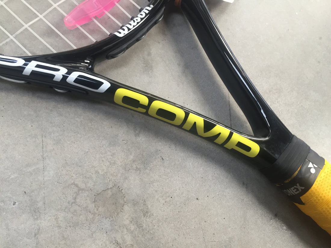 Wilson Pro Comp Tennis Racquet