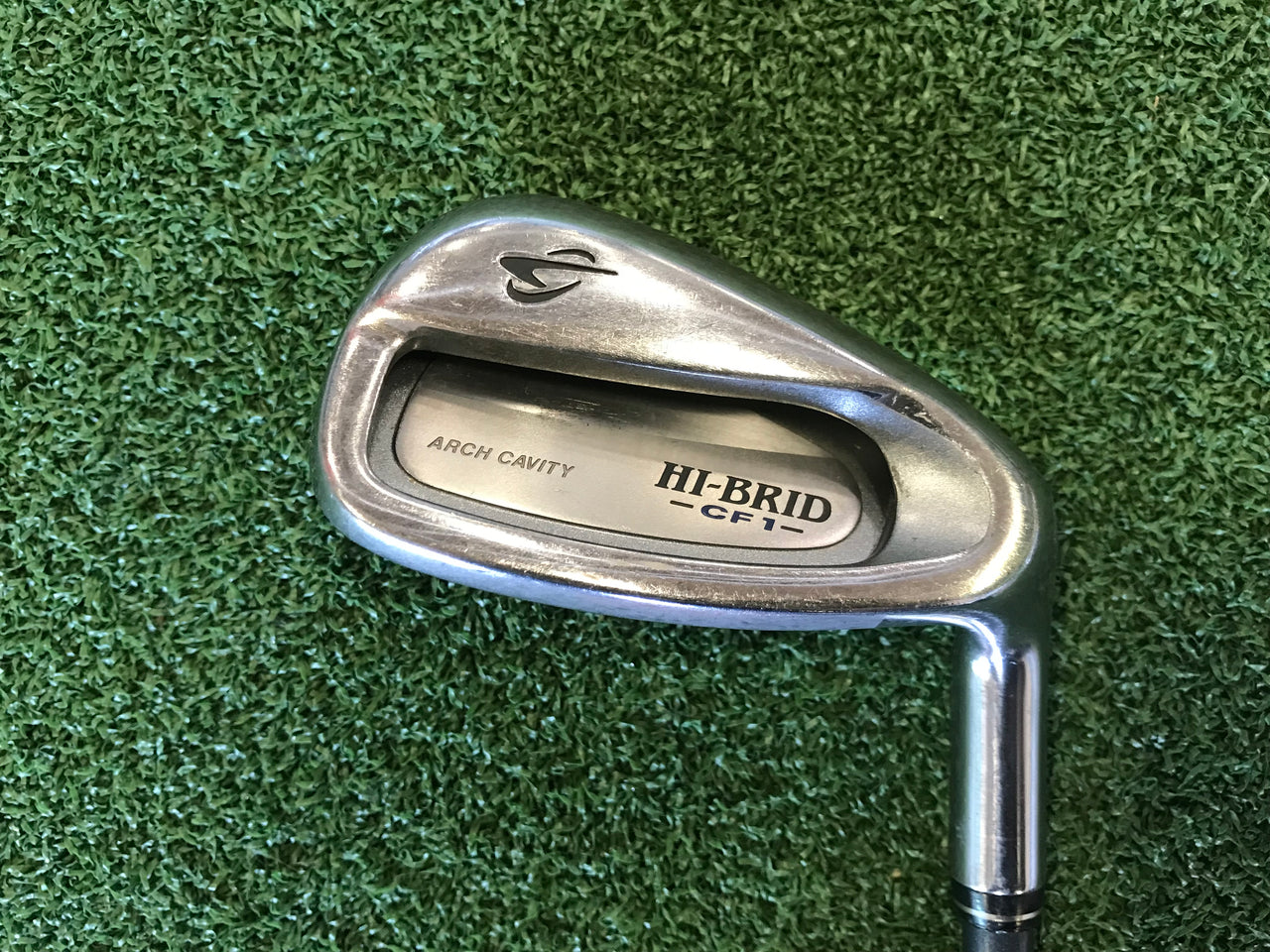 Dunlop Hi-Brid CF1 5-9, Pw, Aw, Sw Iron Set
