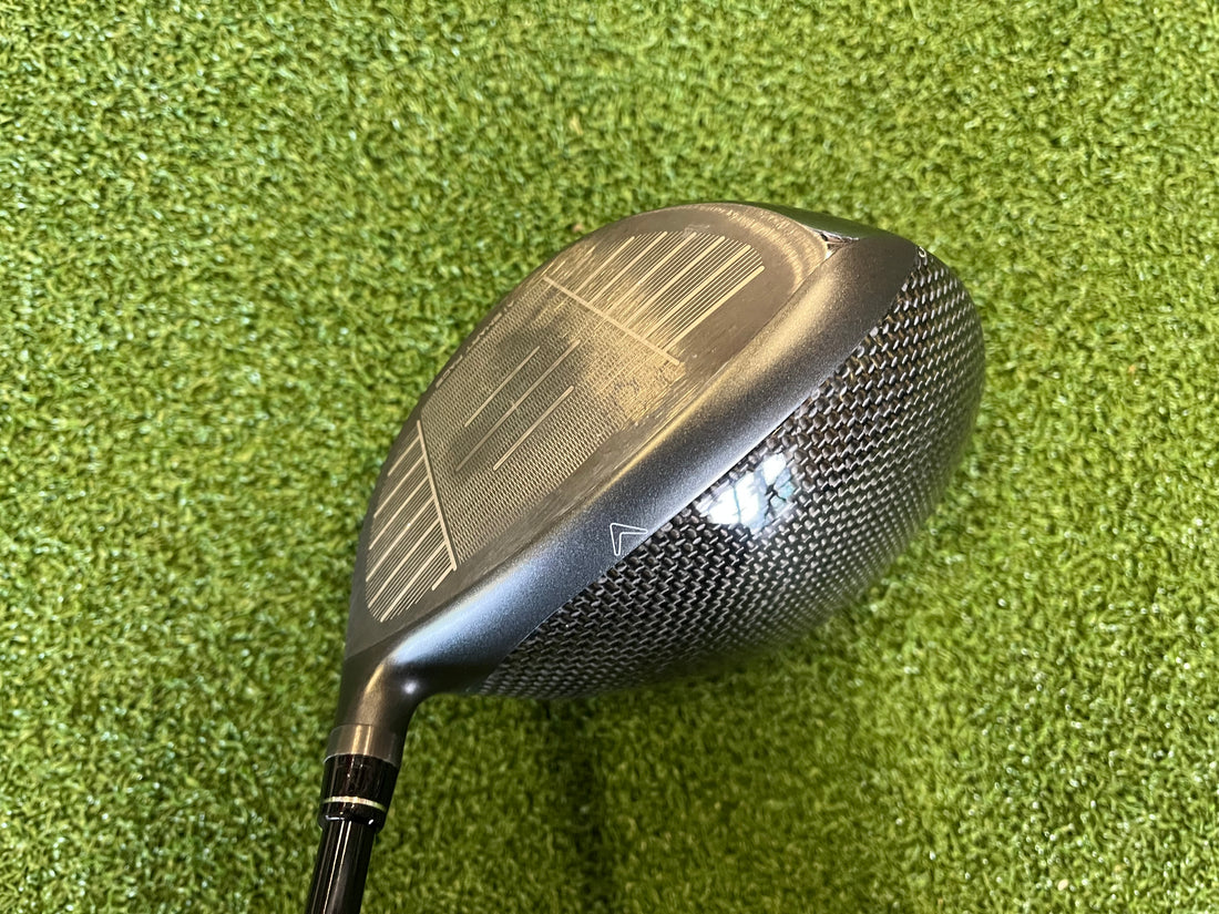 2024 Callaway Paradym Ai Smoke Max Fast 10.5° Driver With Headcover *Like New*