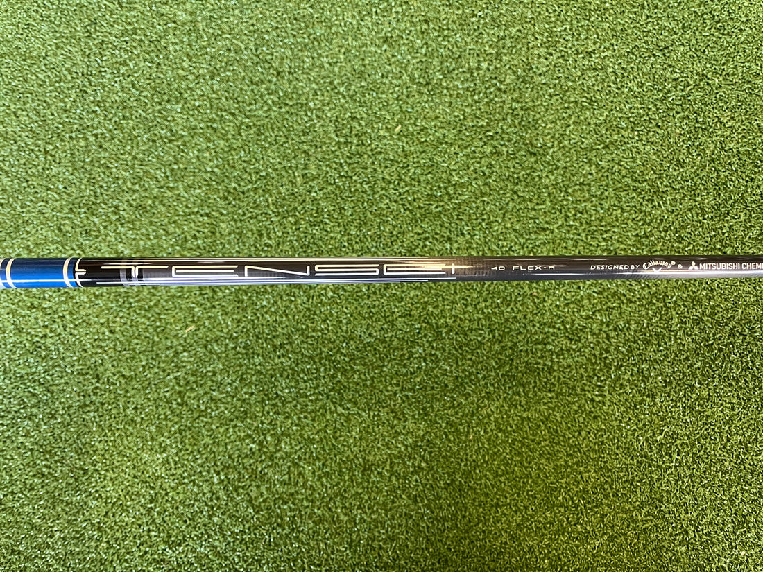 2024 Callaway Paradym Ai Smoke Max Fast 10.5° Driver With Headcover *Like New*