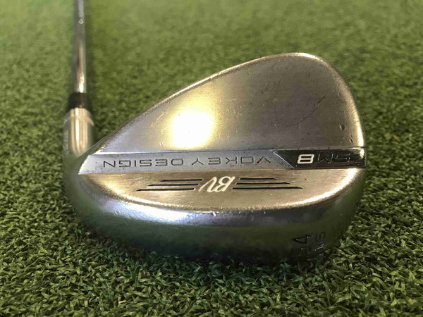 Titleist Vokey SM8 54° wedge for Spin Control | Tour-quality