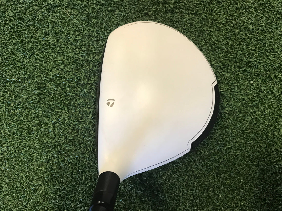TaylorMade SLDR 17 Degree HL 3 Wood Fairway Wood Stiff Flex