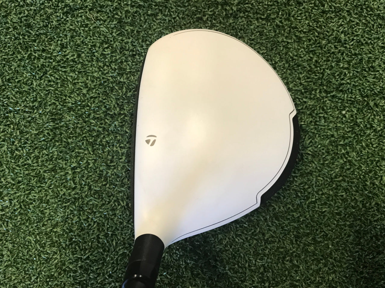 TaylorMade SLDR 17 Degree HL 3 Wood Fairway Wood Stiff Flex