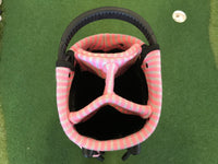 *New* Polvere FastFold Pink 4-Way Stand Bag