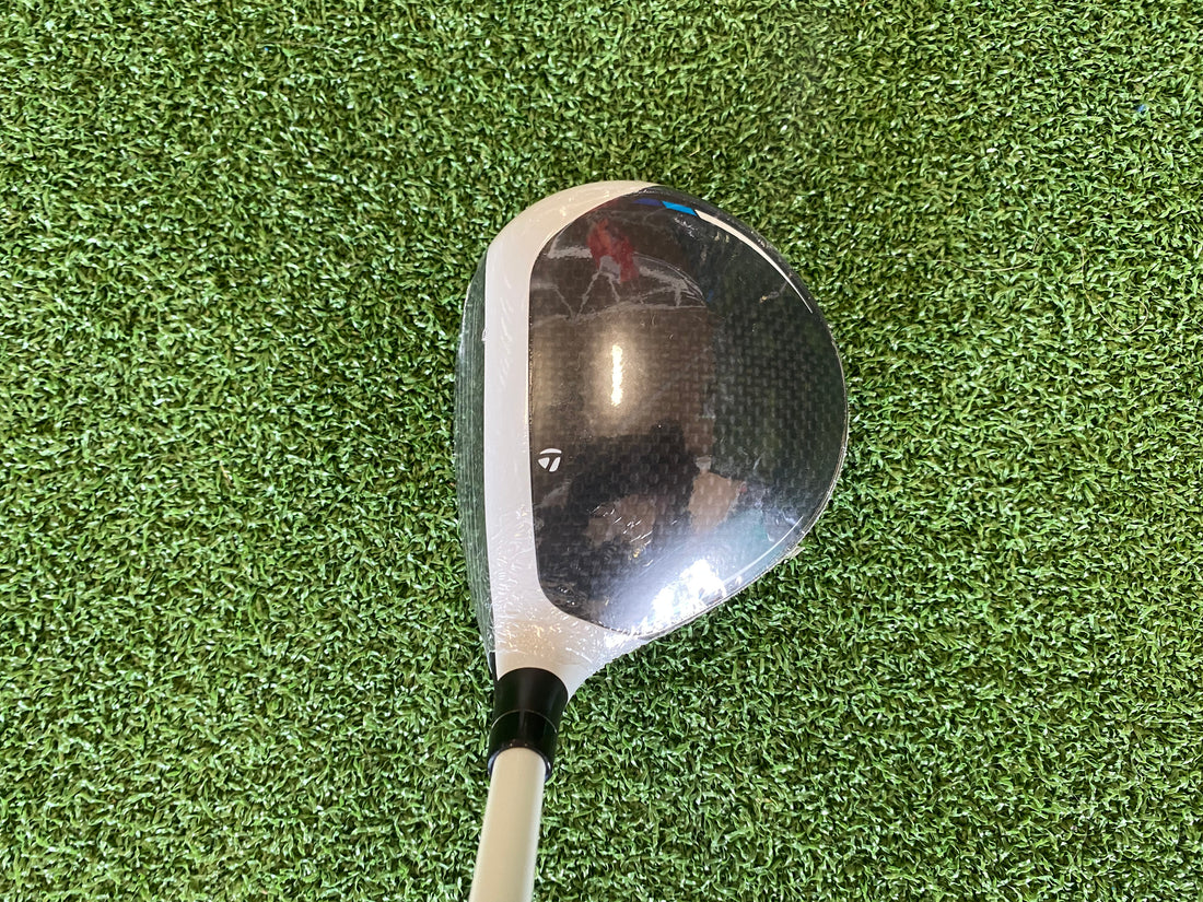 *New* TaylorMade SIM 2 Max-D 22° Ladies 7 Wood With Headcover
