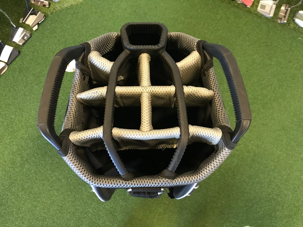 *New* Komperdell Apollon 14-Way Cart Bag