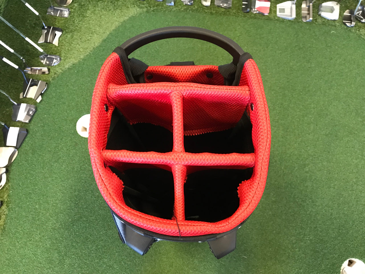 *New* 10&8 5-Way Stand Bag