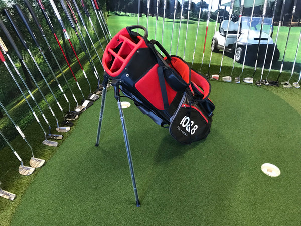 *New* 10&8 5-Way Stand Bag
