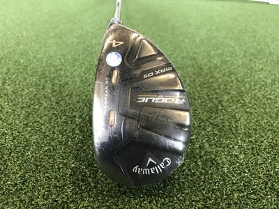 *New* 2022 Callaway Rogue ST Max DS 20° 4 Hybrid