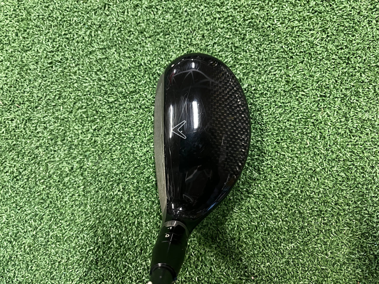 2021 Callaway Apex 24° 5 Hybrid With Headcover