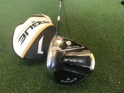 2022 Callaway Rogue ST Max Fast 10.5° Driver With Headcover