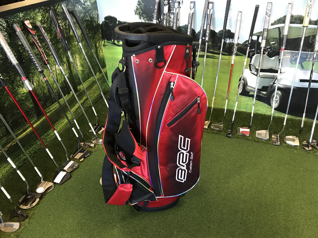 *New* BRC 7-Way Stand Bag