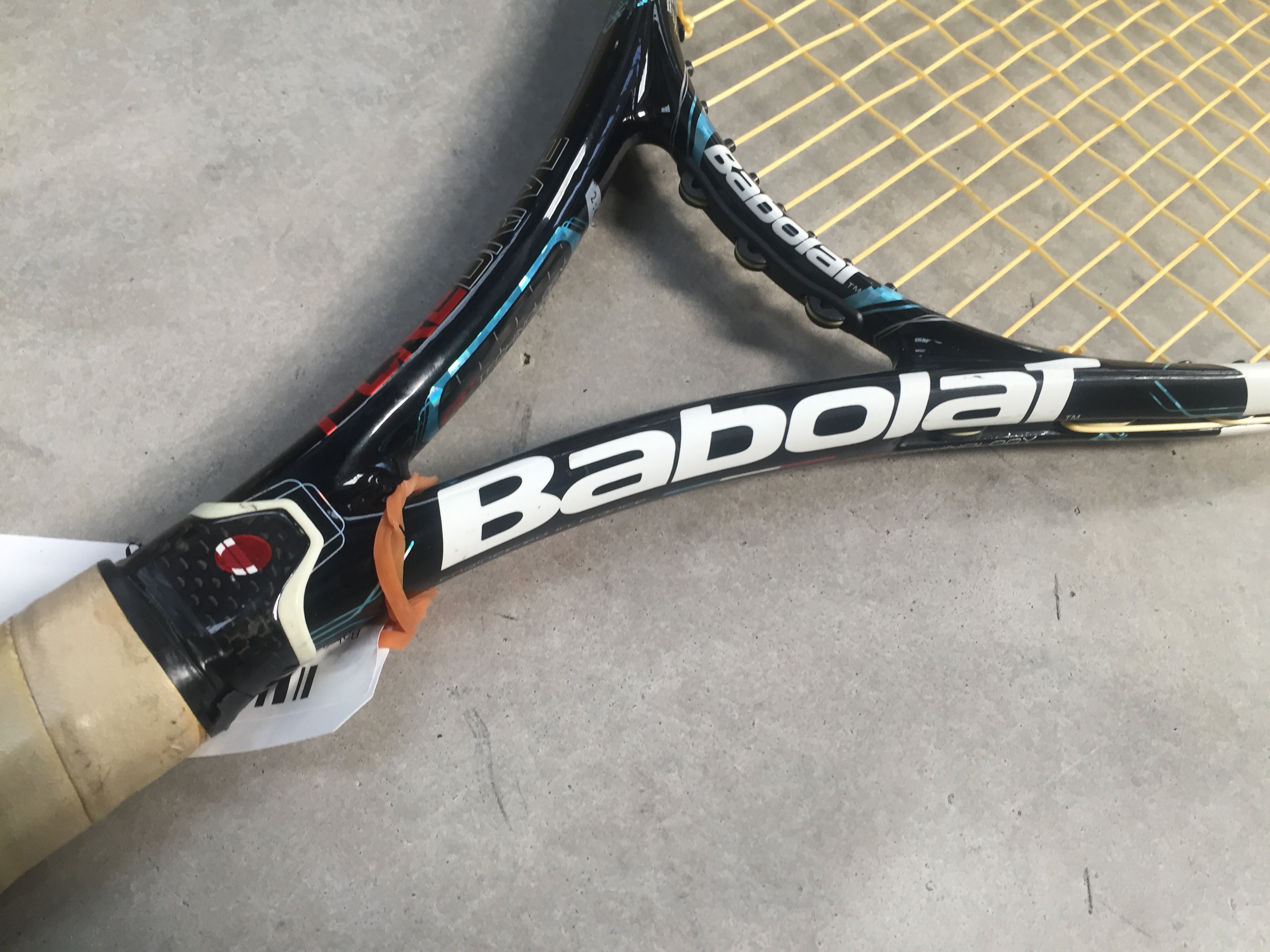 Babolat Pure Drive GT Tennis Racket