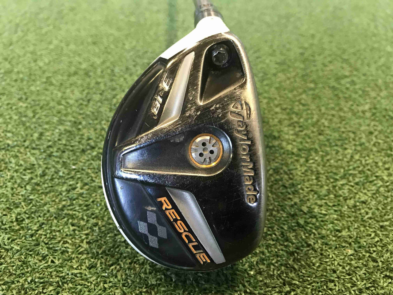 TaylorMade Rescue 18° Left Handed 3 Hybrid
