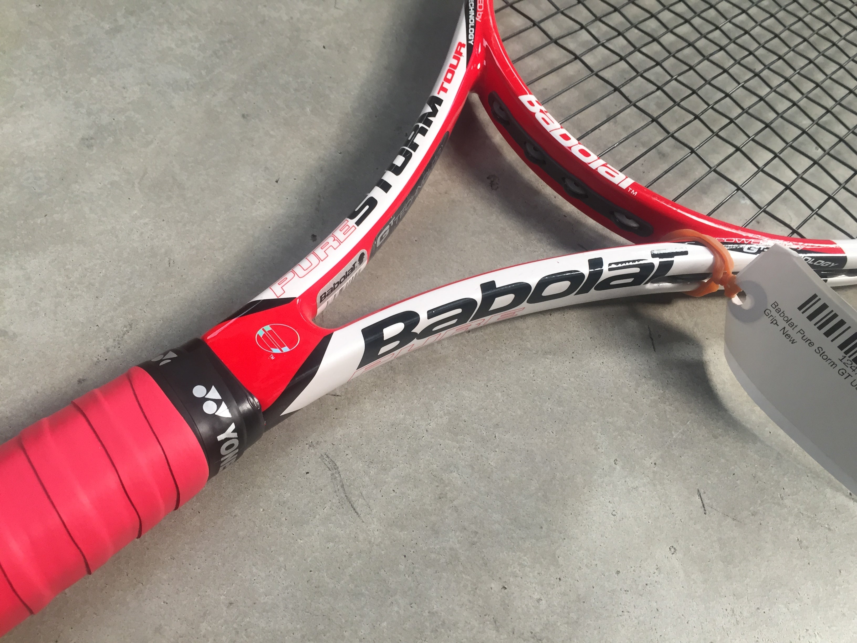 Babolat Pure Storm store GT