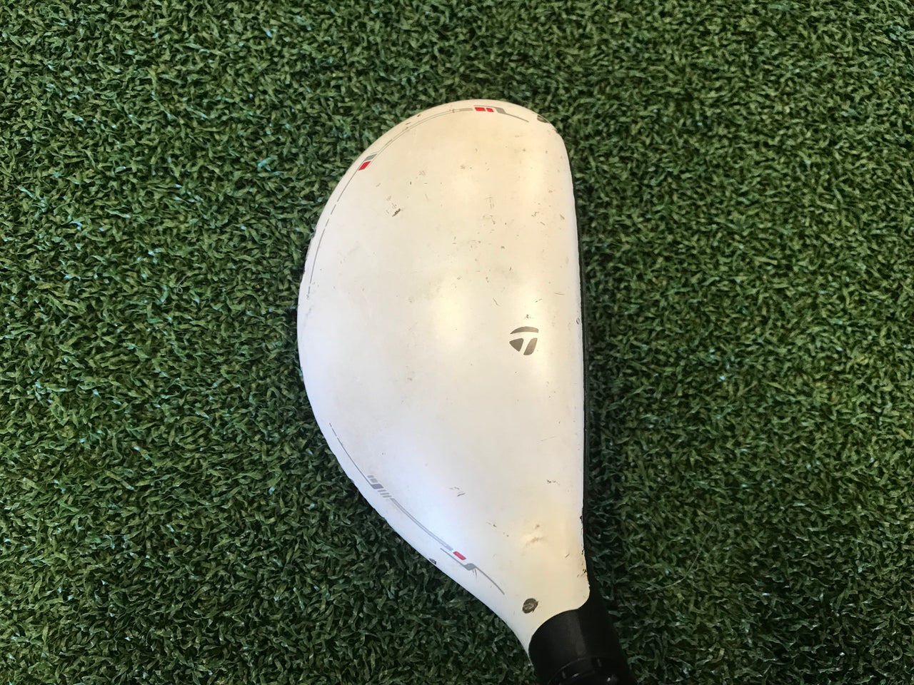 TaylorMade Rescue 18° Left Handed 3 Hybrid