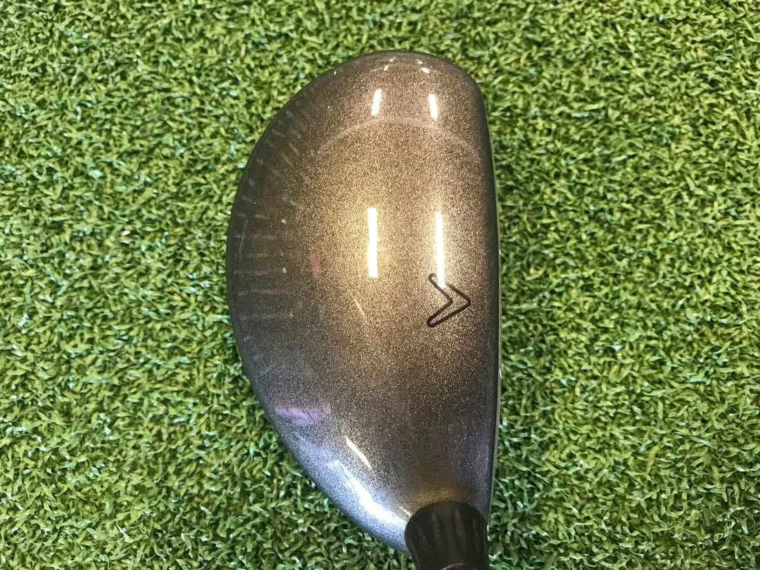 Callaway Big Bertha Heavenwood 17° Left Handed 2 Hybrid With Headcover