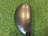 Callaway Big Bertha Heavenwood 17° Left Handed 2 Hybrid With Headcover