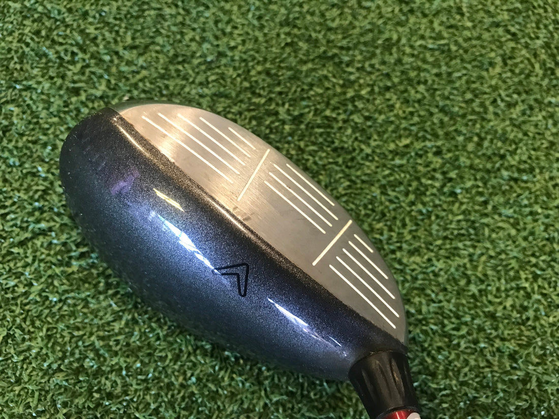 Callaway Big Bertha Heavenwood 17° Left Handed 2 Hybrid With Headcover